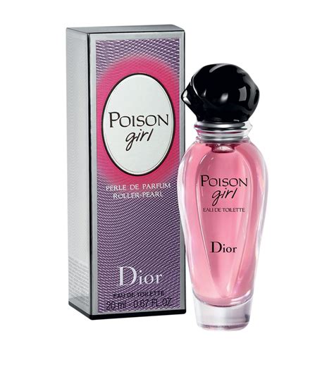 Poison Girl Eau de Toilette Roller Pearl Dior for women